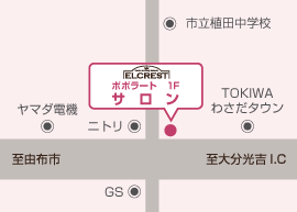 大分店マップ